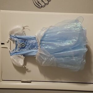 Disney | Cindrella Dress | Size 3T | Blue | Princess Dress